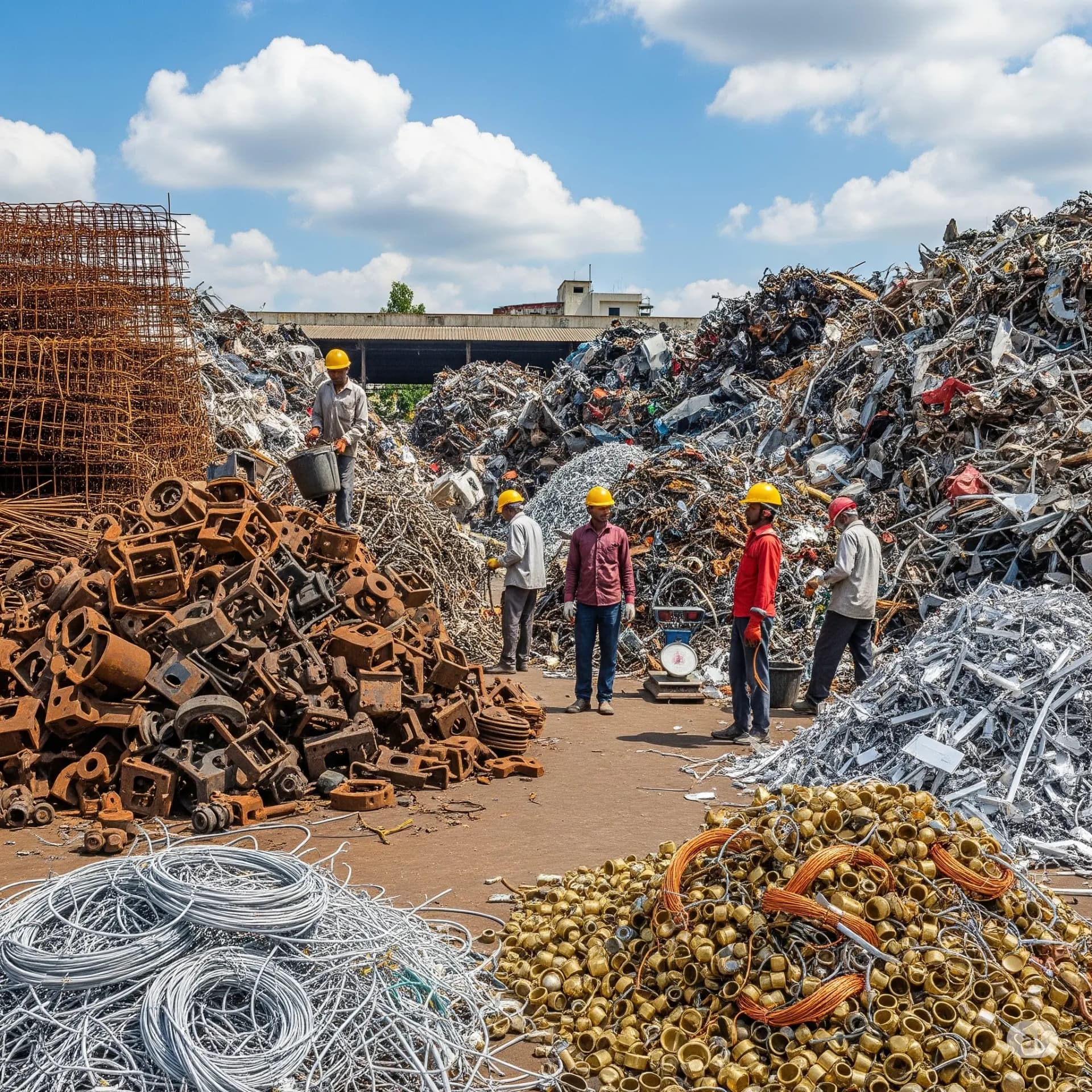 Scrap बेचना आसान है: South India के लिए Ultimate Guide (Hindi)