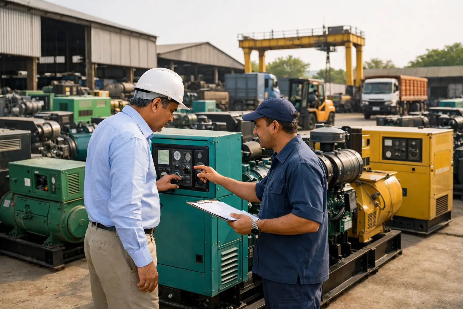 Surprising Truths I Learned from the World of Used Industrial Machinery